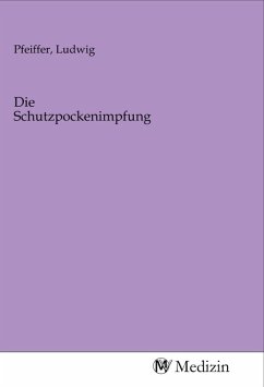 Cover Die Schutzpockenimpfung