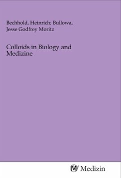 Colloids in Biology and Medizine