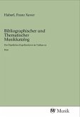 Bibliographischer und Thematischer Musikkatalog