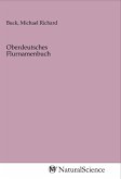 Oberdeutsches Flurnamenbuch