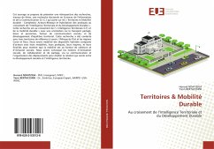 Territoires & Mobilité Durable - NDAYIZIGA, Honoré;BERTACCHINI, Yann