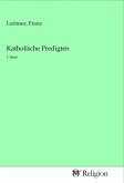 Katholische Predigten Katholische Predigten