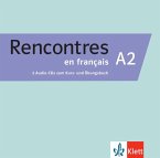 Rencontres en français A2