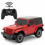 Jamara Jeep Wrangler JL 1:24 rot 40MHz Jamara Jeep Wrangler JL 1:24 rot 40MHz