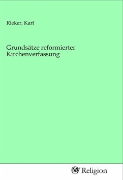 Grundsätze reformierter Kirchenverfassung