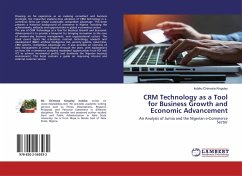 CRM Technology as a Tool for Business Growth and Economic Advancement