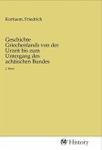 Geschichte Griechenlands von der Urzeit bis zum Untergang des achäischen Bundes