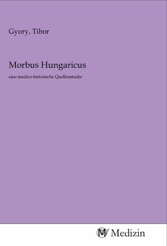 Cover Morbus Hungaricus