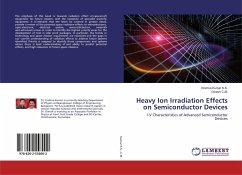Heavy Ion Irradiation Effects on Semiconductor Devices