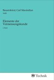 Elemente der Vermessungskunde
