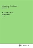 A Text Book of Midwifery