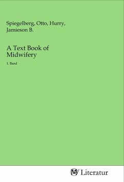 A Text Book of Midwifery