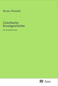 Griechische Kunstgeschichte