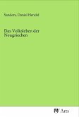 Das Volksleben der Neugriechen Das Volksleben der Neugriechen