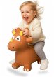 Jamara Hüpftier Dino mit Pumpe - Bild 1