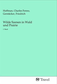 Cover Wilde Szenen in Wald und Prairie