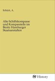 Alte Schiffskompasse und Kompassteile im Besitz Hamburger Staatsanstalten