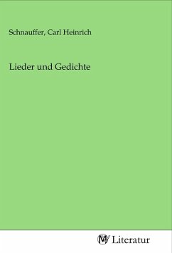 Lieder und Gedichte