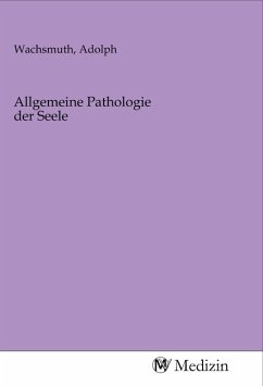 Cover Allgemeine Pathologie der Seele