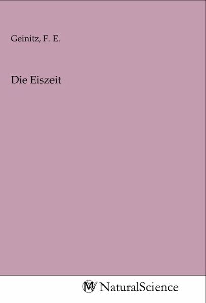 Die Eiszeit Die Eiszeit