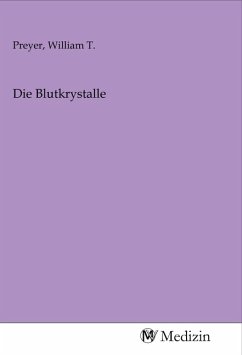 Cover Die Blutkrystalle