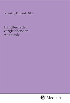 Handbuch der vergleichenden Anatomie