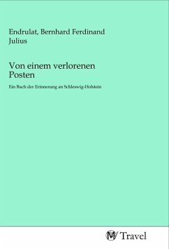 Cover Von einem verlorenen Posten