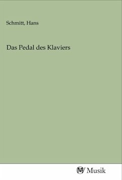 Das Pedal des Klaviers