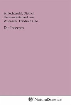 Cover Die Insecten