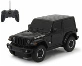 Jamara Jeep Wrangler JL 1:24 schwarz 27MHz Jamara Jeep Wrangler JL 1:24 schwarz 27MHz