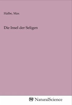 Cover Die Insel der Seligen