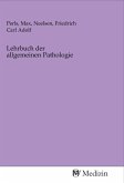 Lehrbuch der allgemeinen Pathologie