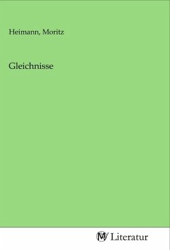 Cover Gleichnisse