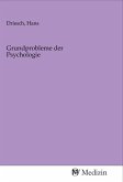 Grundprobleme der Psychologie