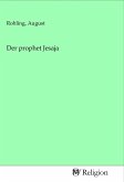 Der prophet Jesaja Der prophet Jesaja