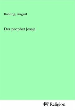 Der prophet Jesaja