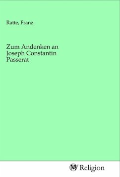 Zum Andenken an Joseph Constantin Passerat