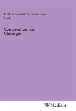 Compendium der Chirurgie