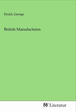 Cover British Manufactures