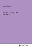 Über die Ätiologie des Carcinoms