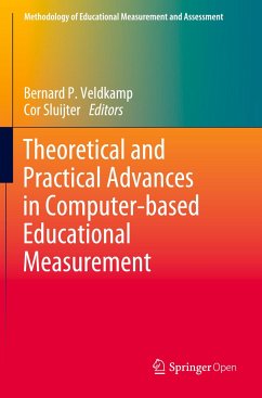 Theoretical and Practical Advances in Computer-based Educational Measurement