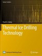Thermal Ice Drilling Technology - Bild 1