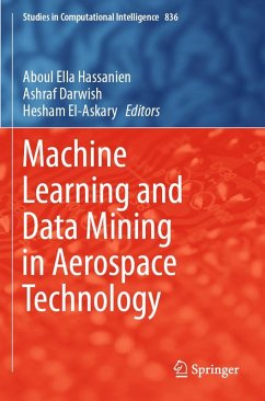 Cover Machine Learning and Data Mining in Aerospace Technology