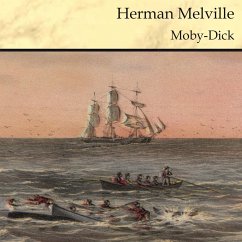 Moby Dick - Melville, Herman