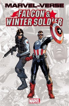 Marvel-Verse: Falcon & Winter Soldier - Brubaker, Ed;Epting, Steve