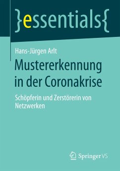 Mustererkennung in der Coronakrise - Arlt, Hans-Jürgen