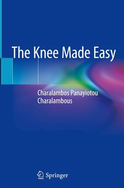 The Knee Made Easy - Panayiotou Charalambous, Charalambos