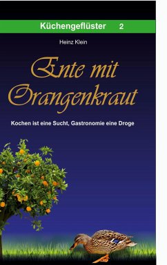Ente mit Orangenkraut - Klein, Heinz