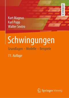 Schwingungen - Magnus, Kurt;Popp, Karl;Sextro, Walter