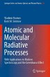 Atomic and Molecular Radiative Processes - Bild 1